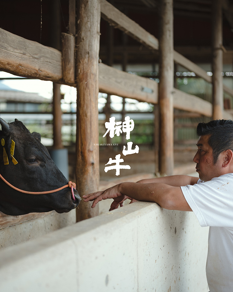 広島の最高級ブランド榊山牛